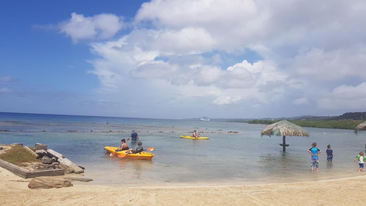 Dixon Cove Las Palmas Beach Hotel מראה חיצוני תמונה